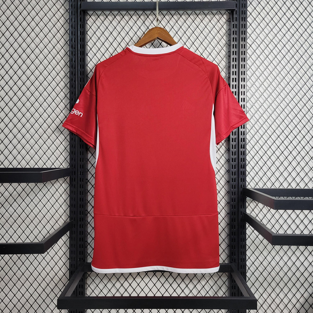 Nottingham Forest Home 23/24 - Back view