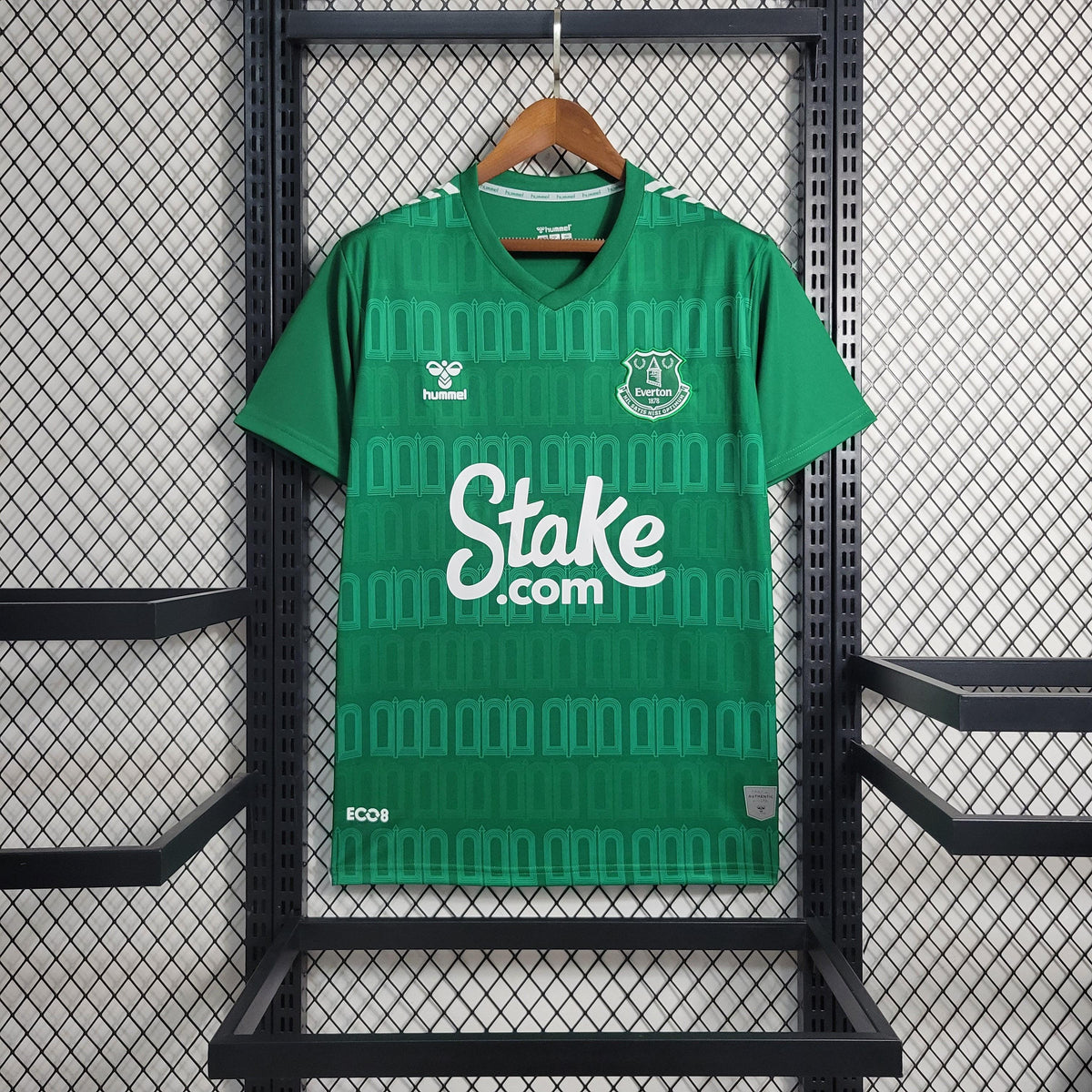 Everton Away 23/24 - Front view