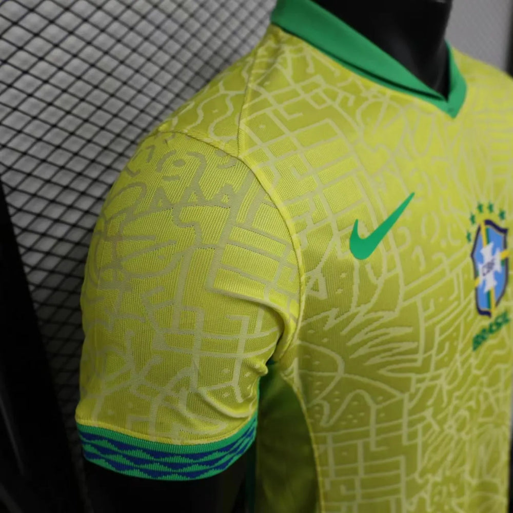 Brasil Local 24/25 - Versión Jugador