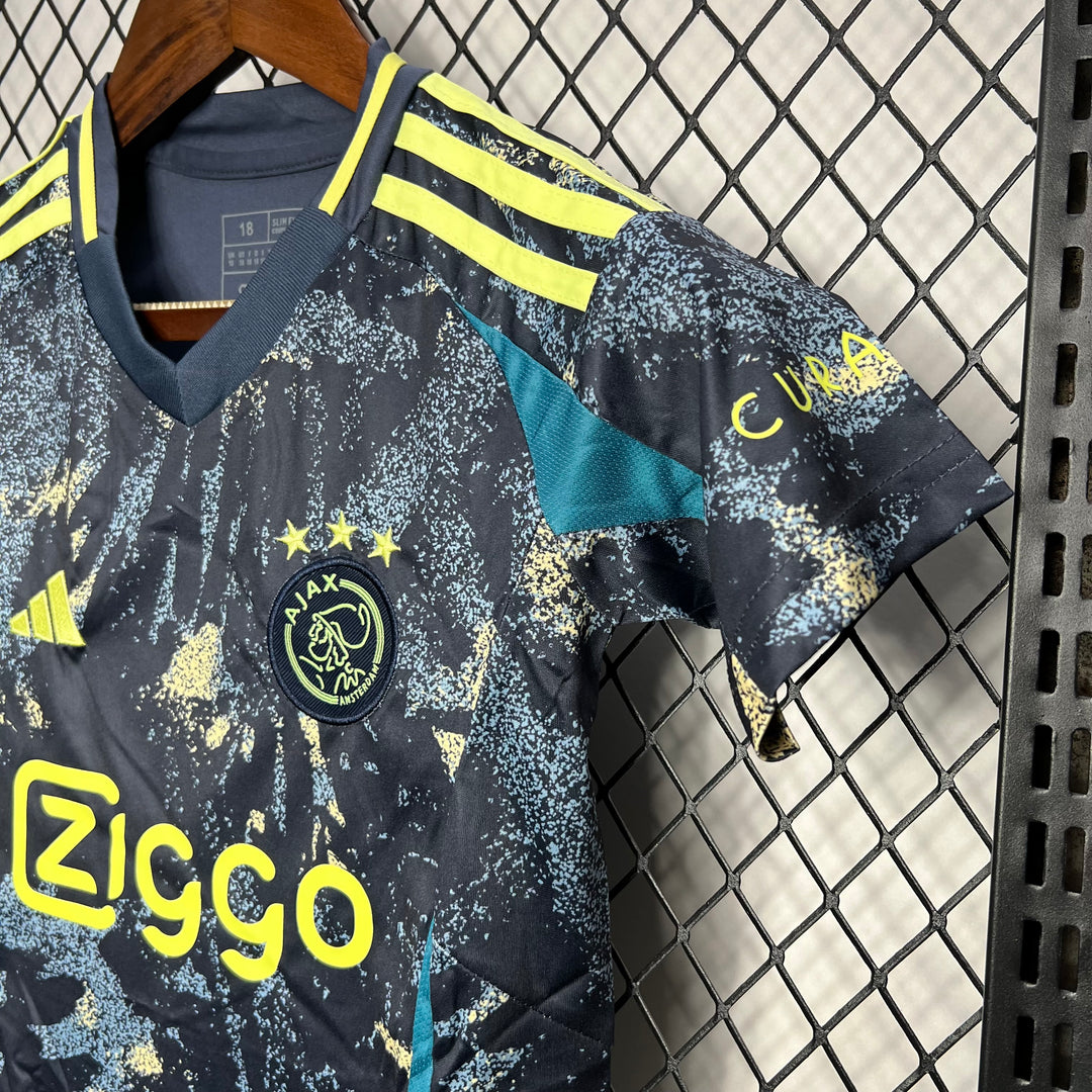 Kit - Ajax Extérieur 24/25