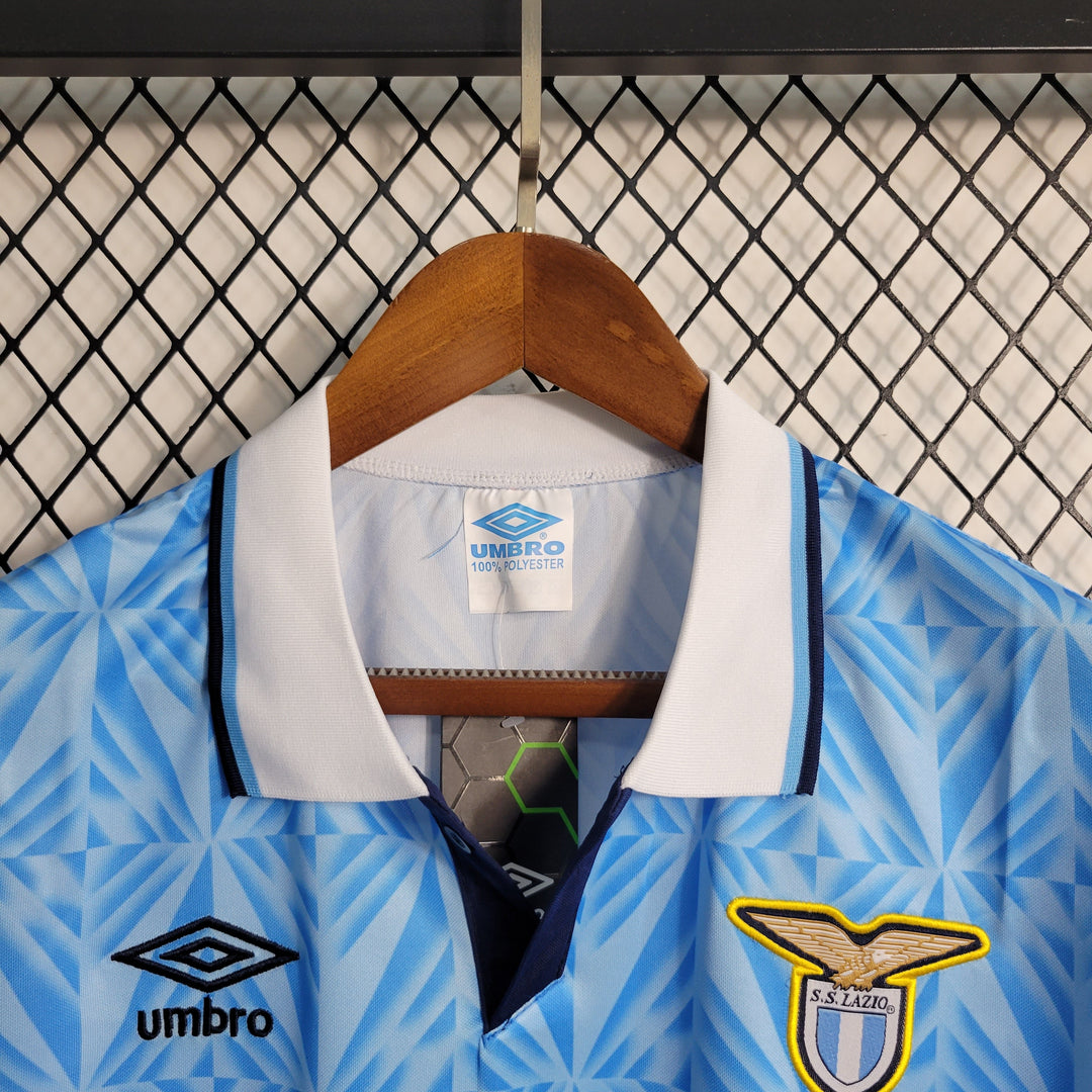 Lazio Domicile 91/92