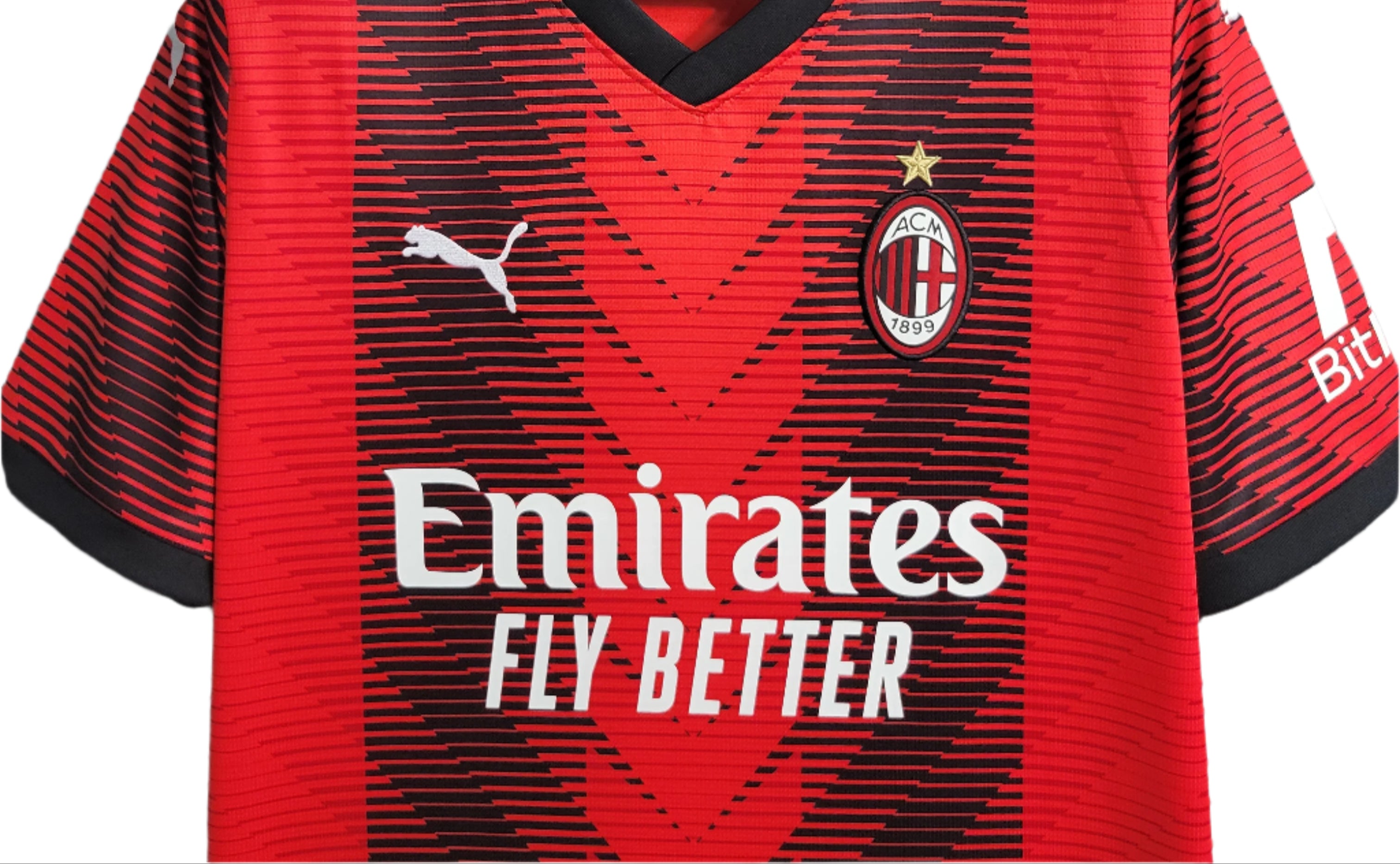 AC Milan Domicile 23/24