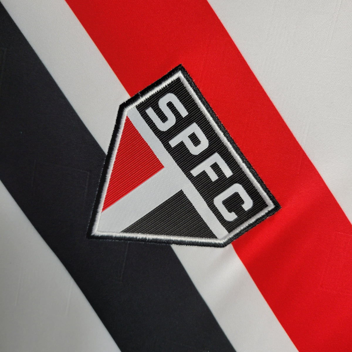 São Paulo Domicile 93/94 - Détail