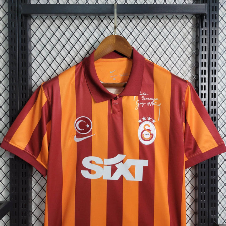 Galatasaray Troisième 23/24 - 100e anniversaire da Liga Turca