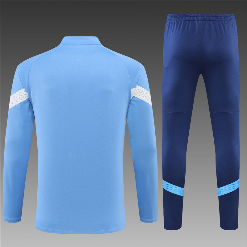 Manchester City - Survêtement - 1/2 Zip