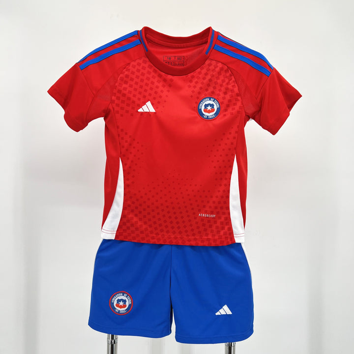 Kit - Chile Domicile 24/25