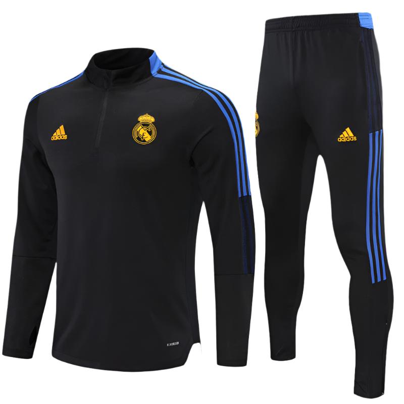 Real Madrid - Tracksuit - 1/2 Zip