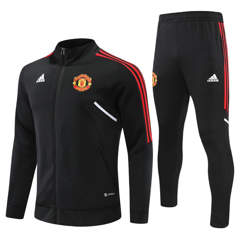 Manchester United - Chándal - Cremallera Completa