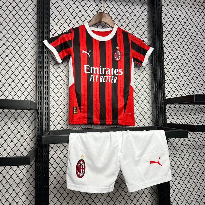 Kit - AC Milan Domicile 24/25