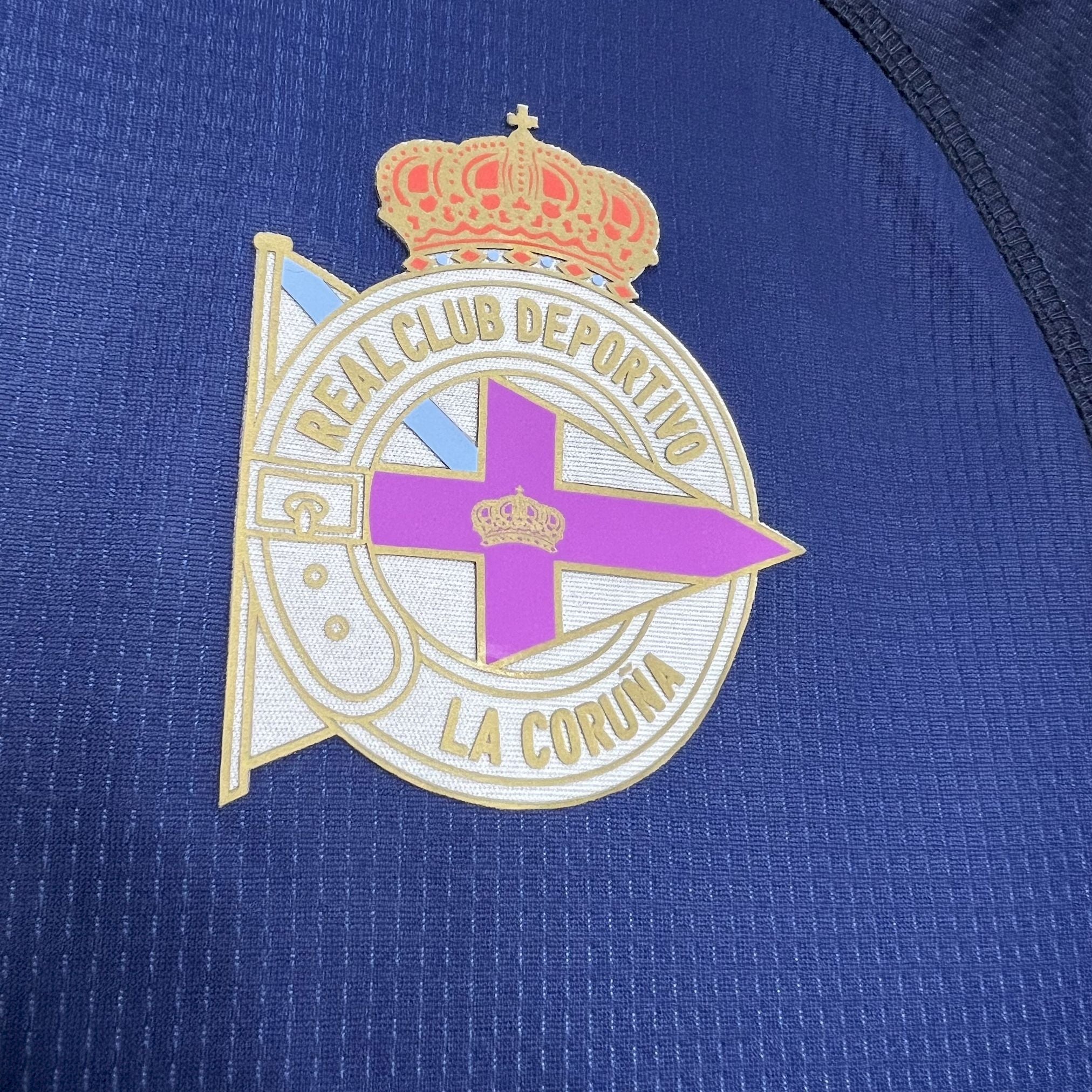 Deportivo de La Coruña Extérieur 24/25