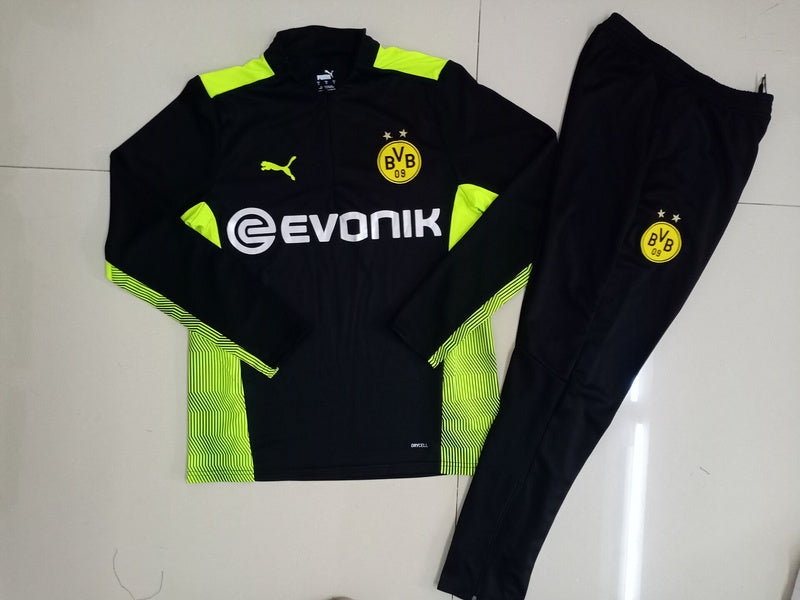 Borussia Dortmund - Chándal - Cremallera 1/2
