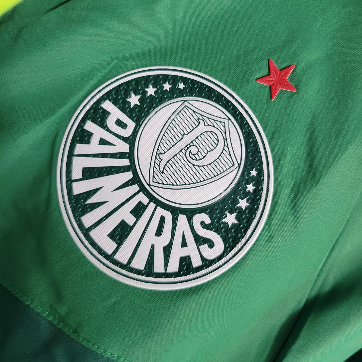 Coupe-Vent - Palmeiras - Porté