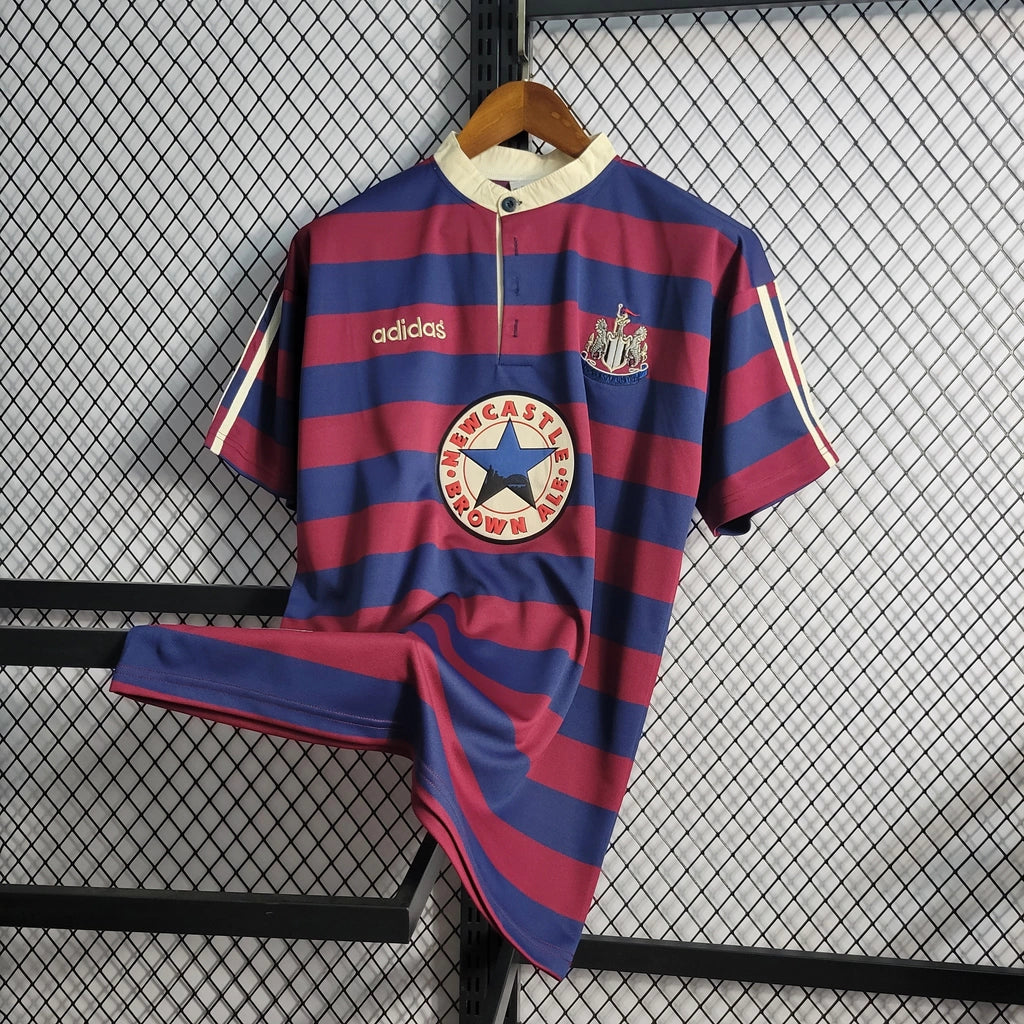 Newcastle United Éxterieur 95/96