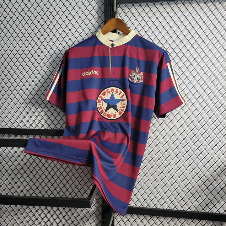 Newcastle United Extérieur 95/96