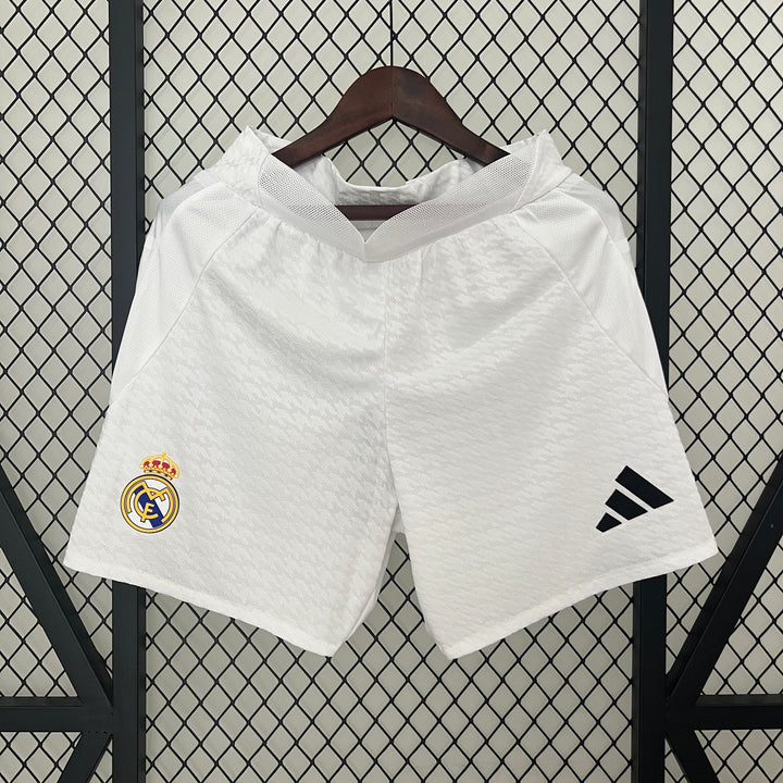 Short Real Madrid Domicile 24/25 - Version Joueur