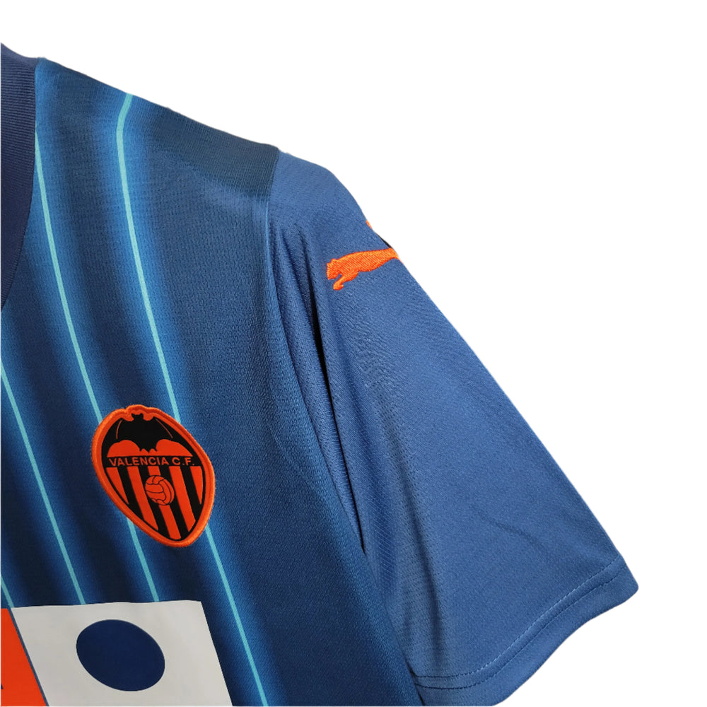 Camiseta Valencia Visitante 23/24