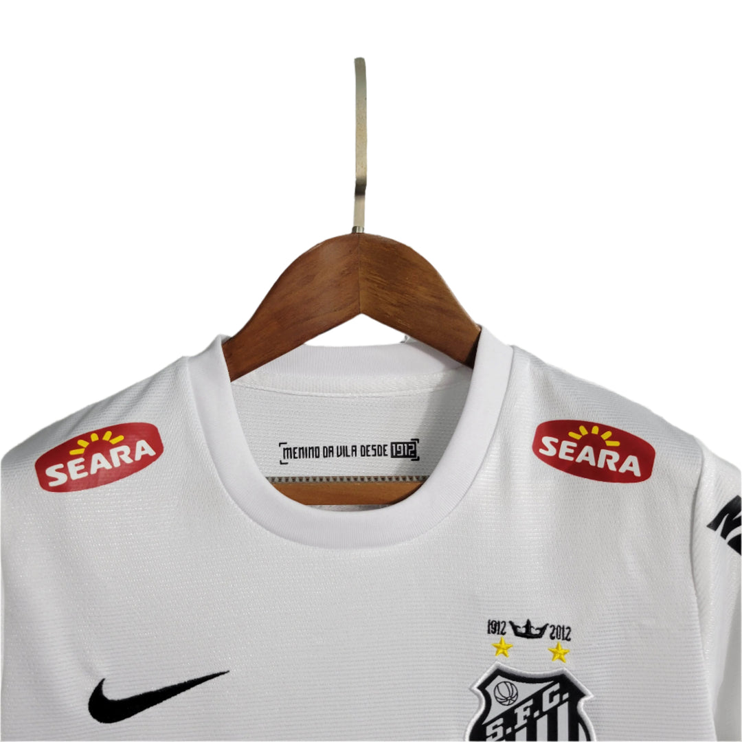 Kit - Santos Extérieur 12/13