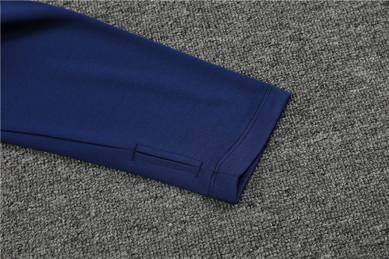Ajax - Survêtement - 1/2 Zip - Détail