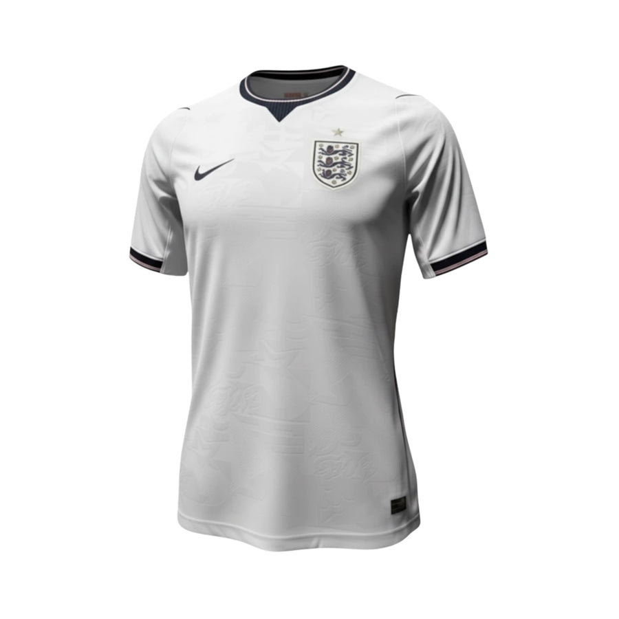 Angleterre Domicile 26/27 - Coupe du Monde 2026 - Version Féminine
