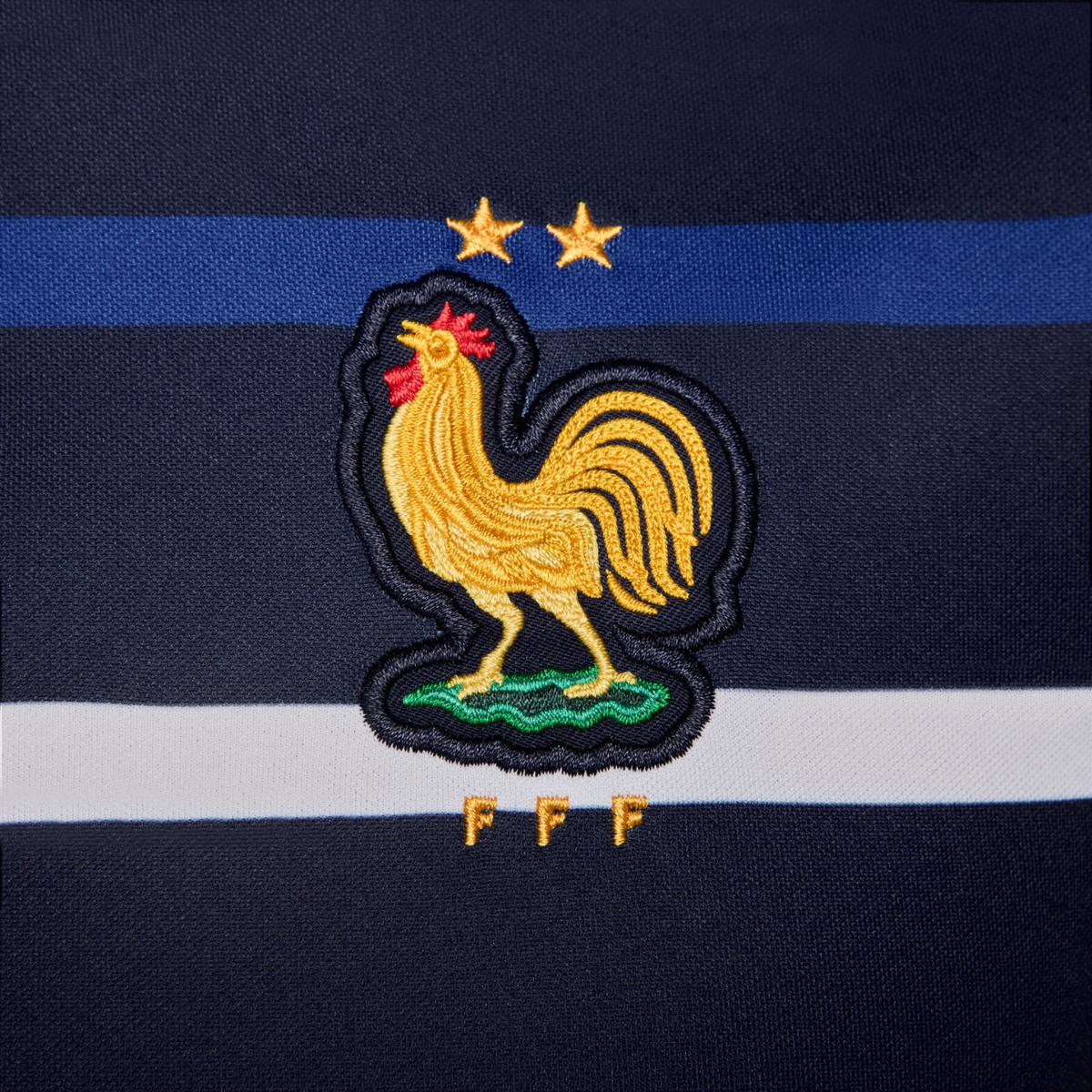 France Entraînement 24/25 - Détail