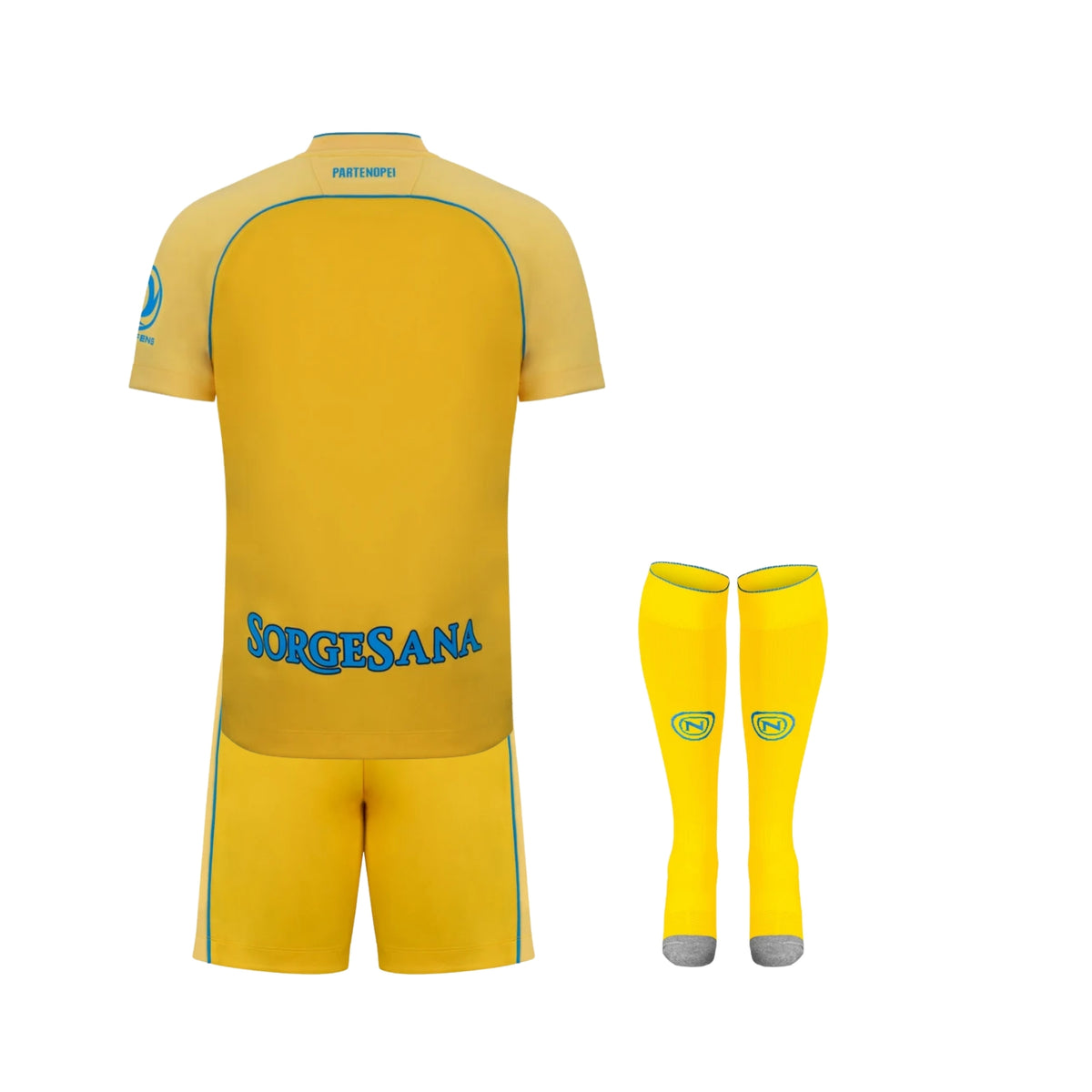 Kit - Napoli Gardiens de But 26/27