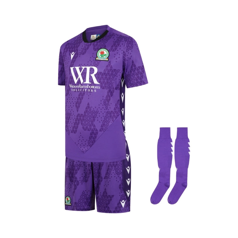 Kit Infantil - Blackburn Rovers Portero 25/26