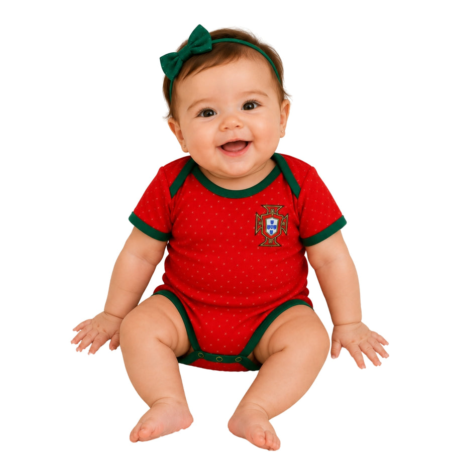 Portugal - Home Baby Bodysuit 25/26