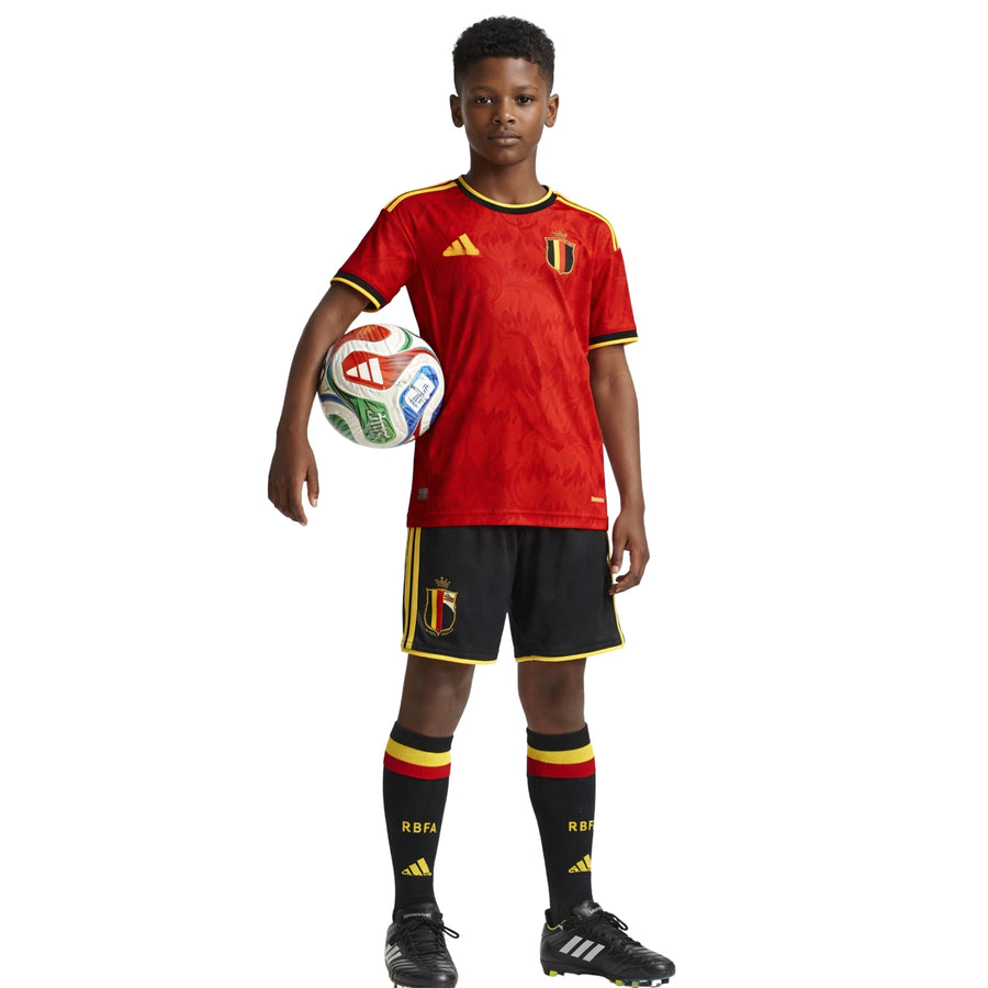 Kit - Belgique Domicile 26/27 - Coupe du Monde 2026