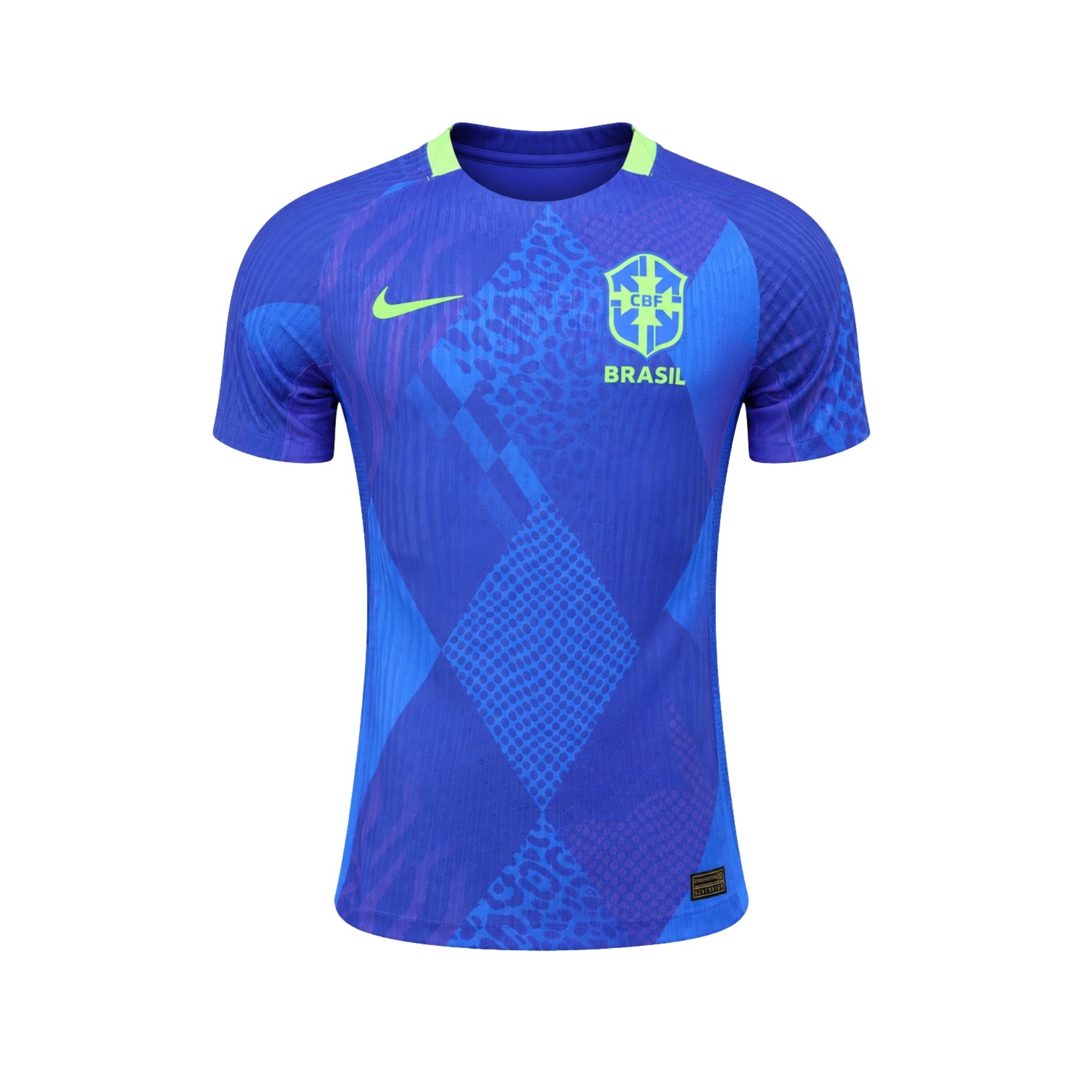 Brésil Extérieur 25/26 - Version Joueur