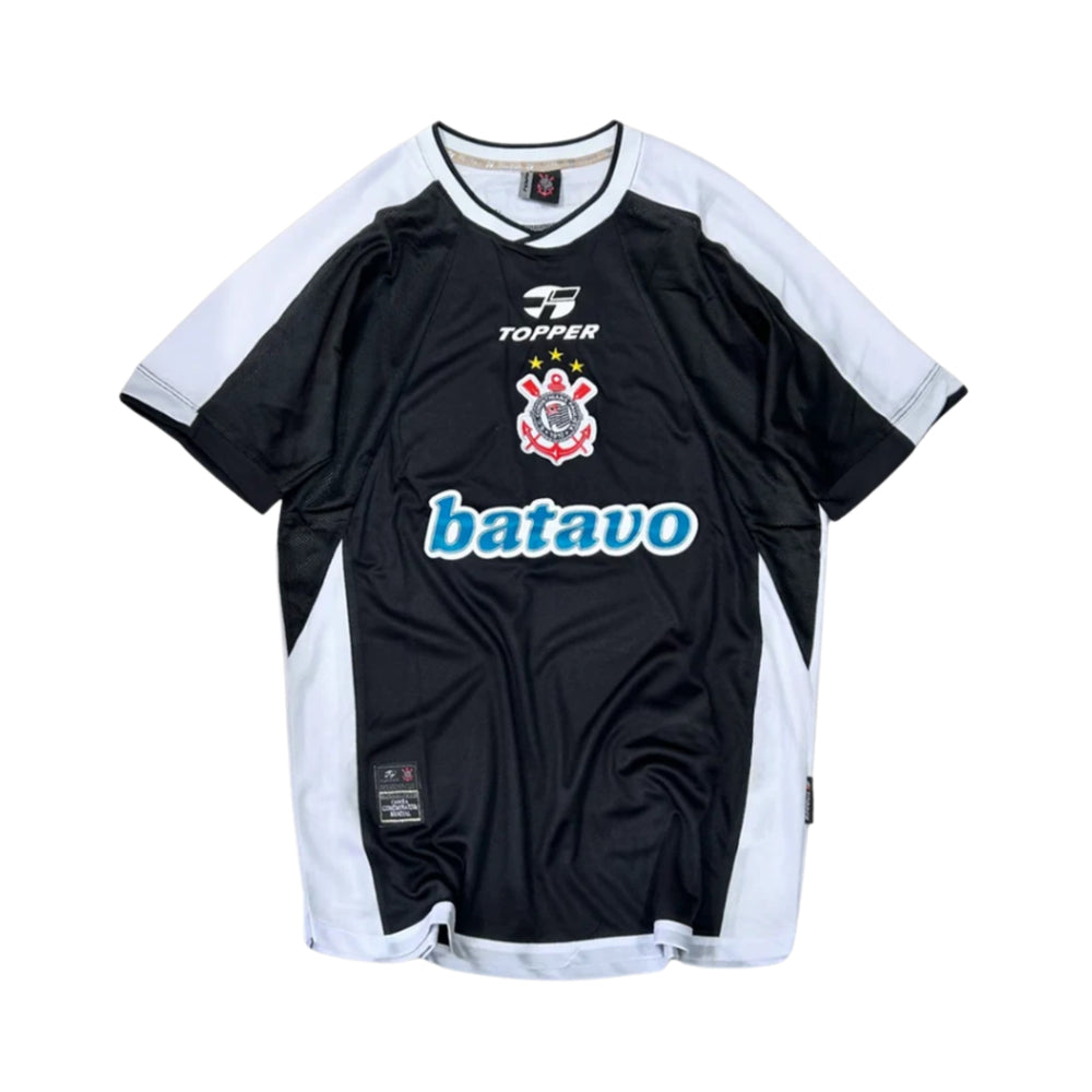 Corinthians Visitante 00/01