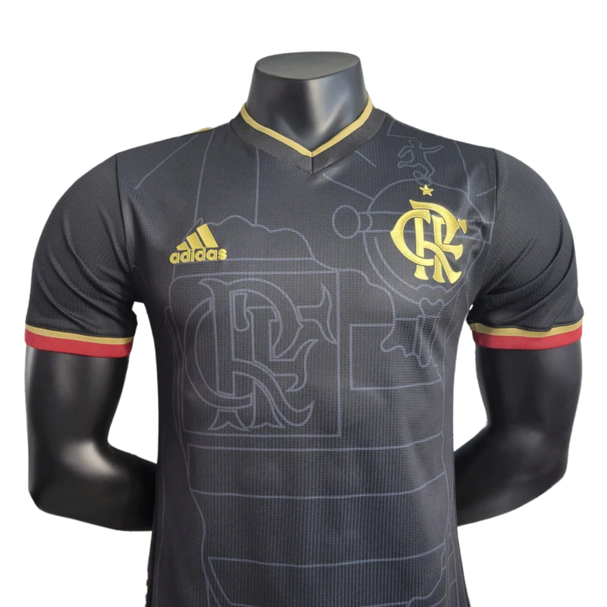 Flamengo Édition Spéciale 23/24 - Détail