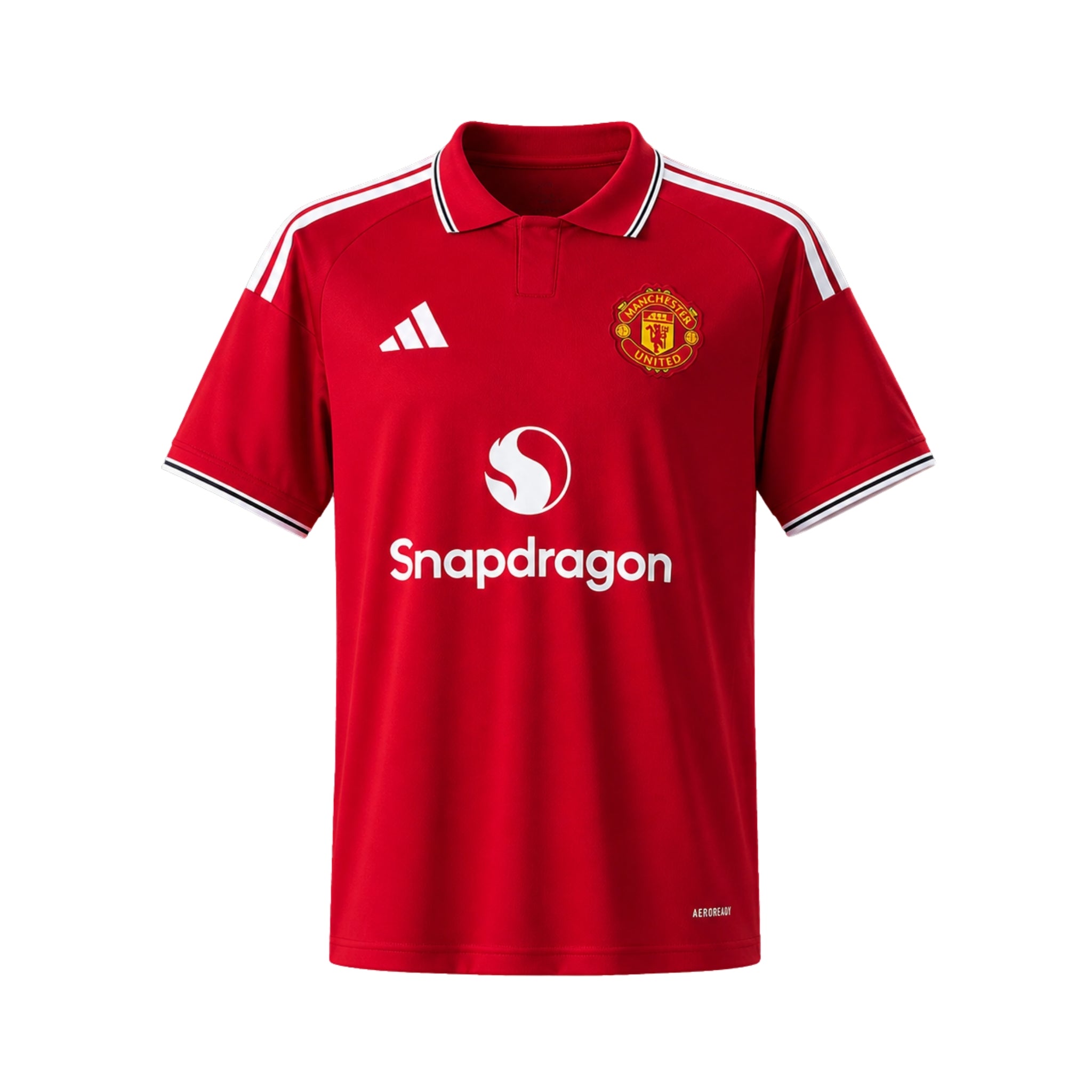 Manchester United Domicile 26/27