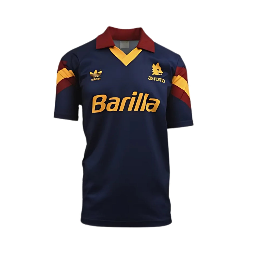 AS Roma Tercera 91/92