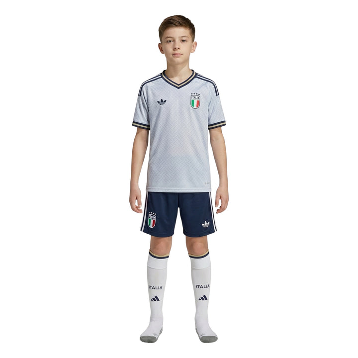 Italie - Kit Extérieur 26/27 - Coupe du Monde 2026