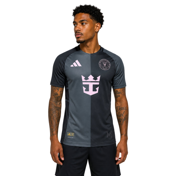 Inter Miami Extérieur 25/26 - Version Joueur
