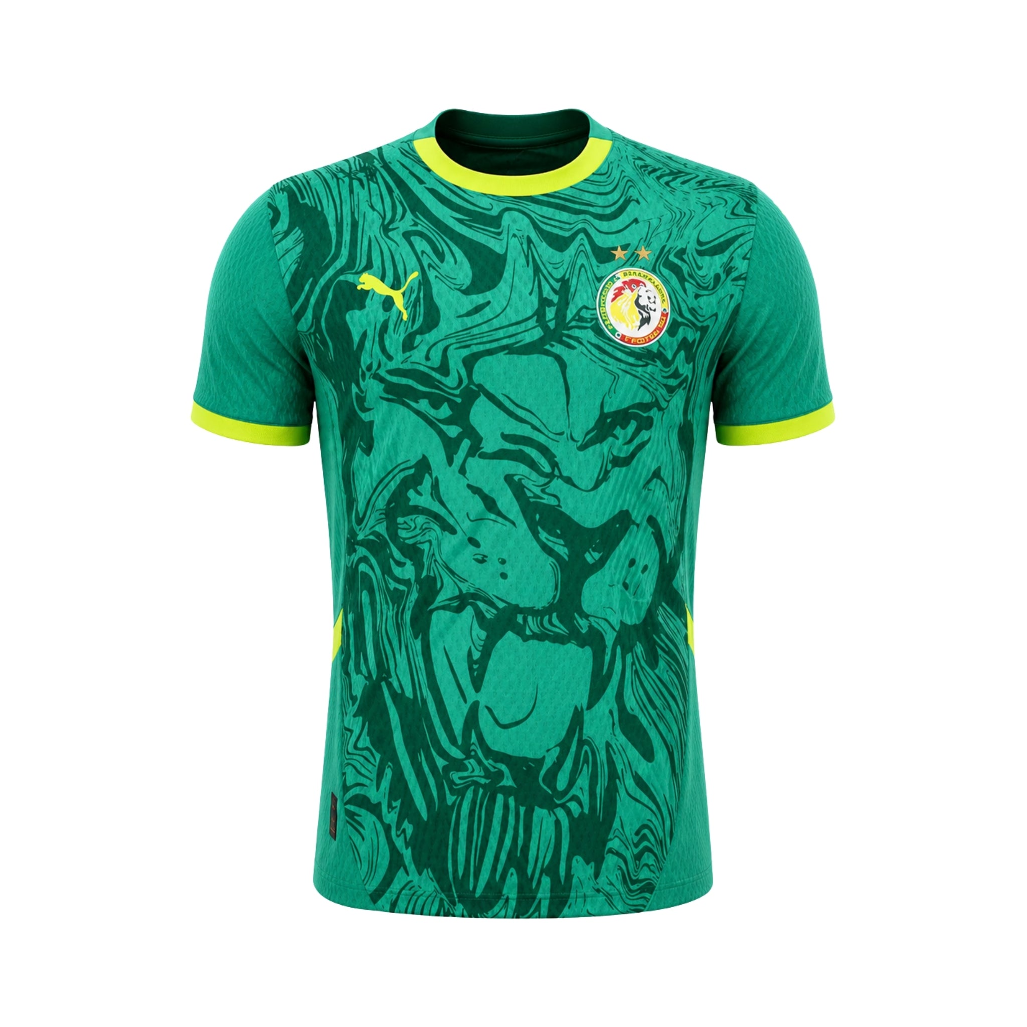 Senegal Extérieur 26/27 - Coupe du Monde 2026 - Version Joueur