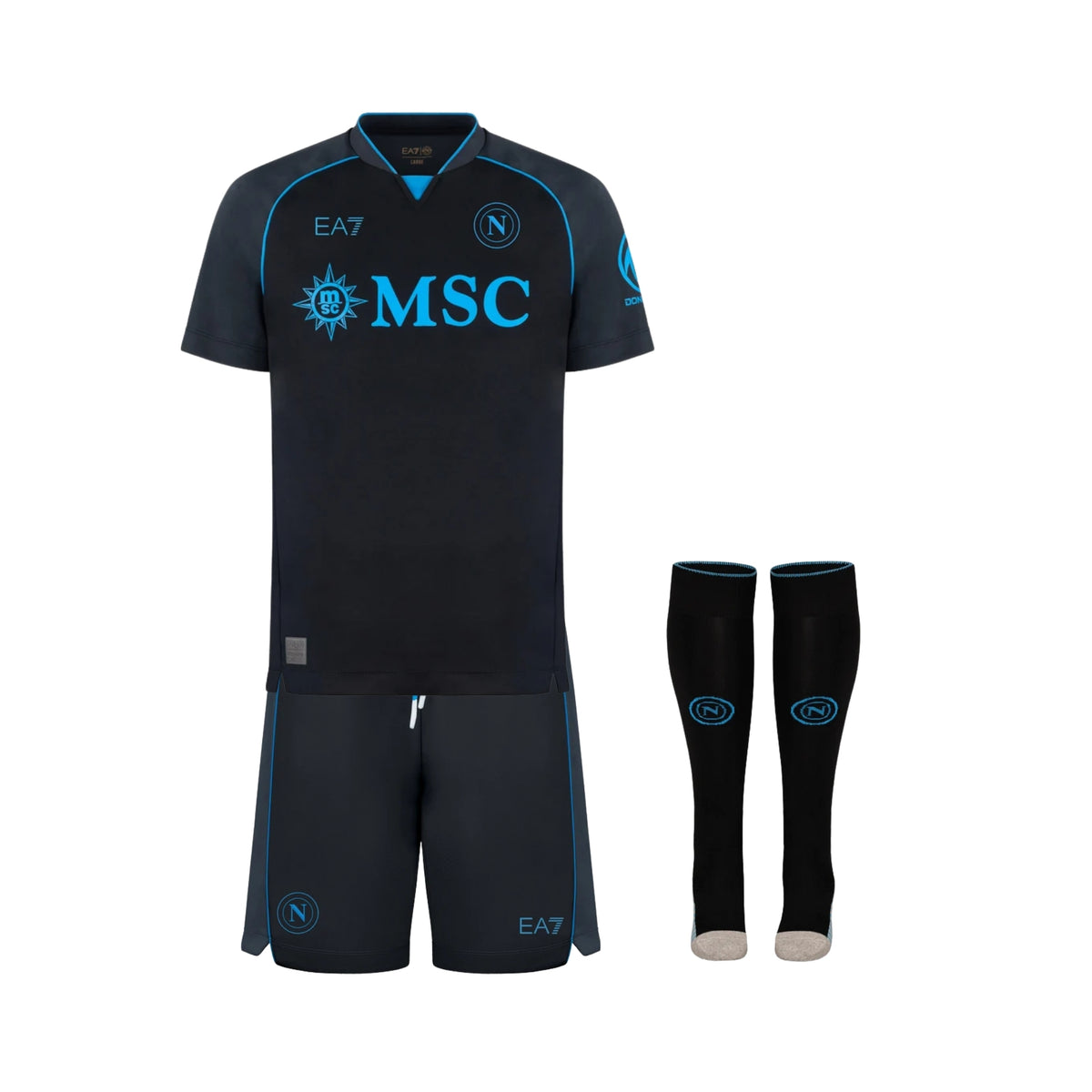 Kit - Napoli Gardiens de But 26/27