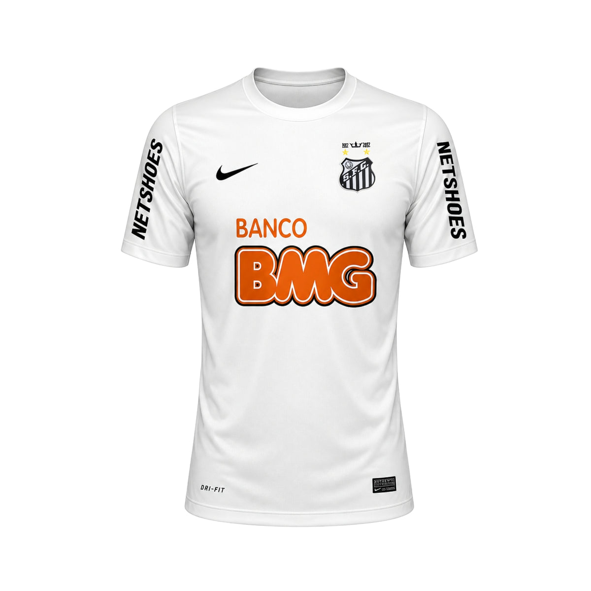 Santos Domicile 11/12