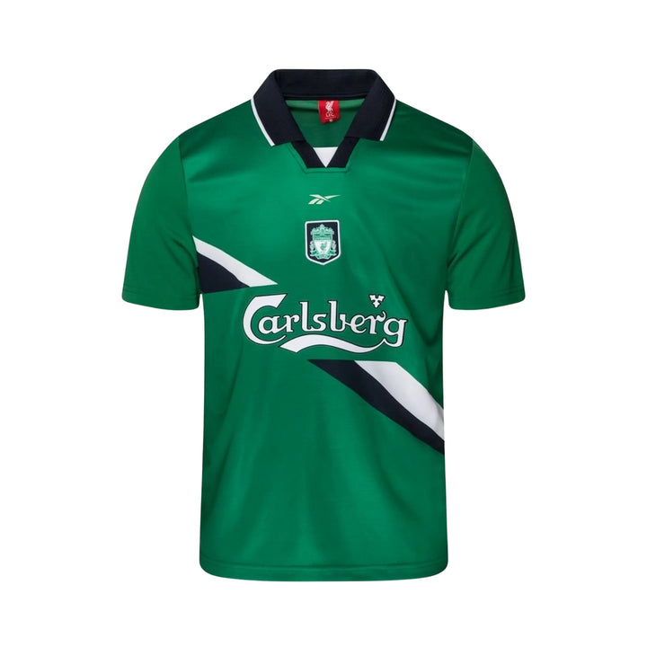Liverpool Away 98/99 - Green