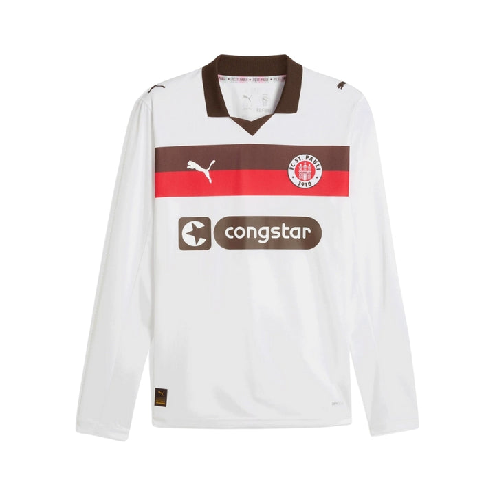 St. Pauli Away 25/26 - Long Sleeves