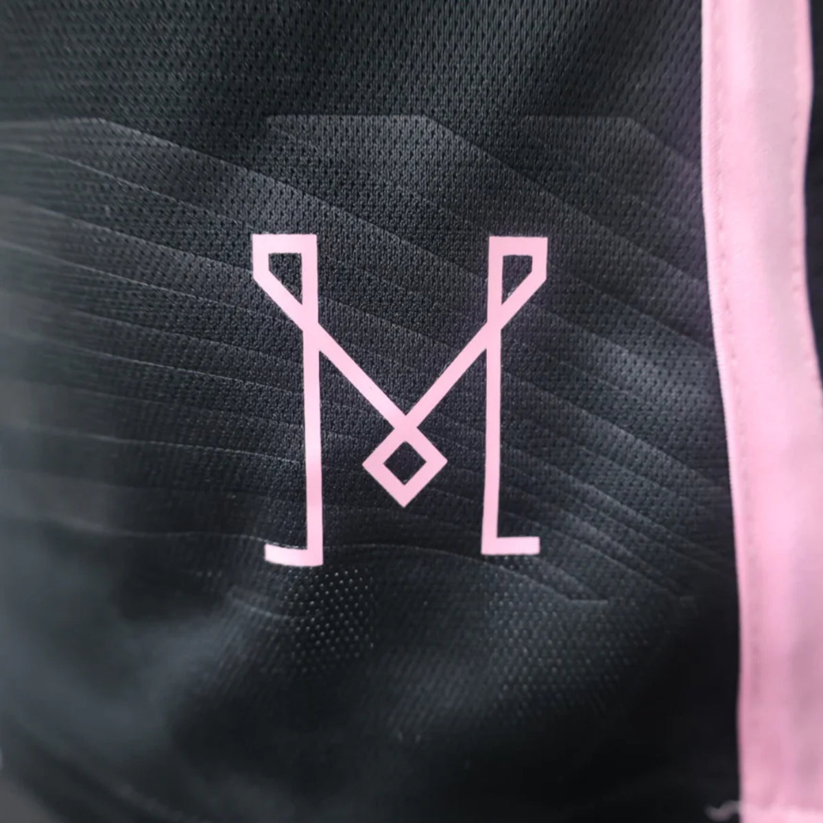 Inter Miami Extérieur 24/25 - Vue latérale