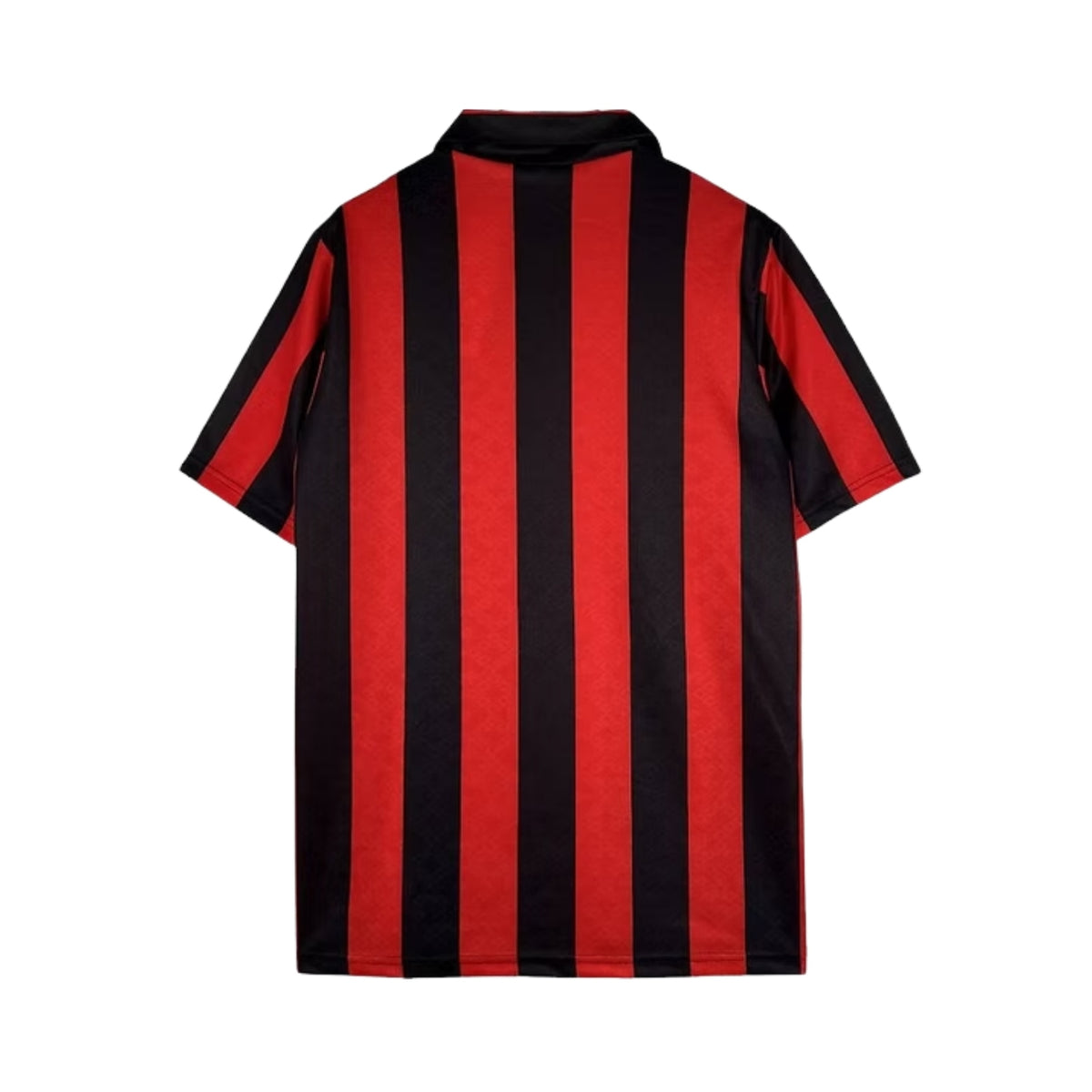 AC Milan Domicile 89/90 - Vue de dos