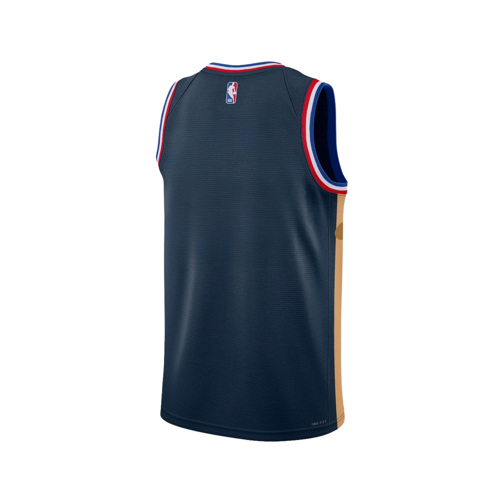 Camiseta Philadelphia 76ers Edición Ciudad 25/26