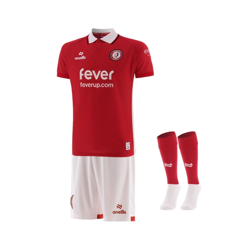 Kit - Bristol City Home 25/26