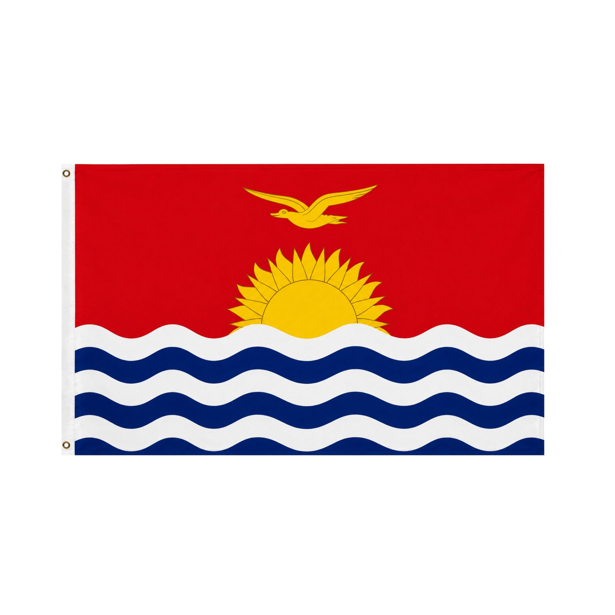 Drapeau - Kiribati