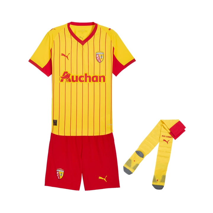 RC Lens - Kit Domicile 25/26