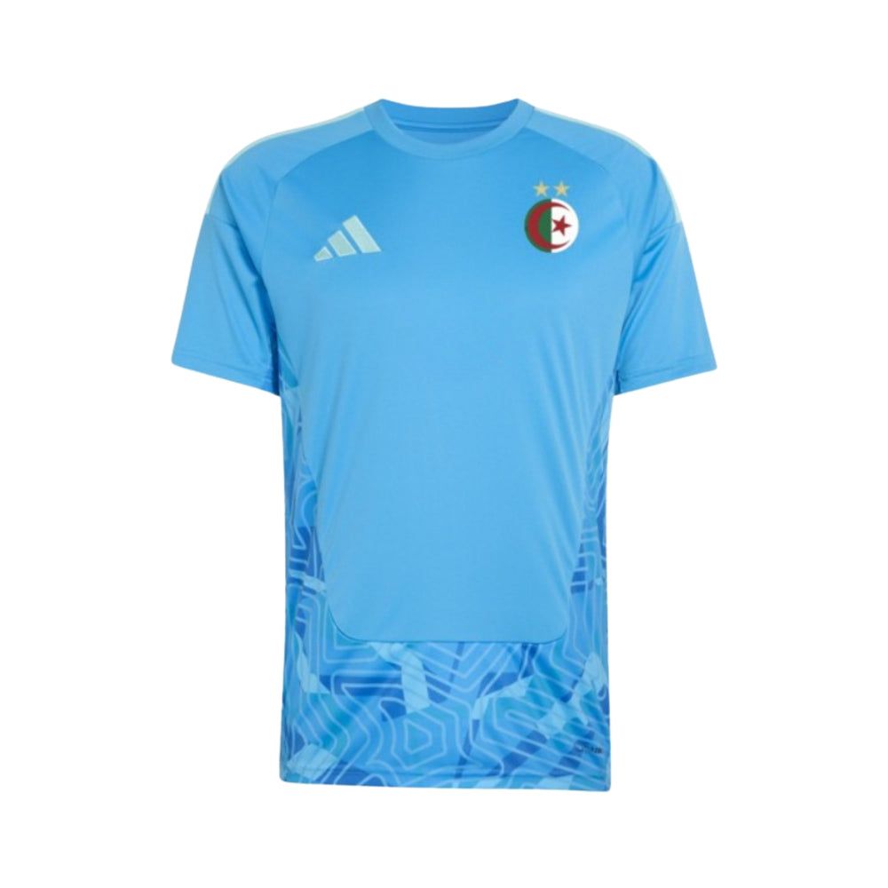 Argelia Porteros 26/27 - Copa Mundial 2026