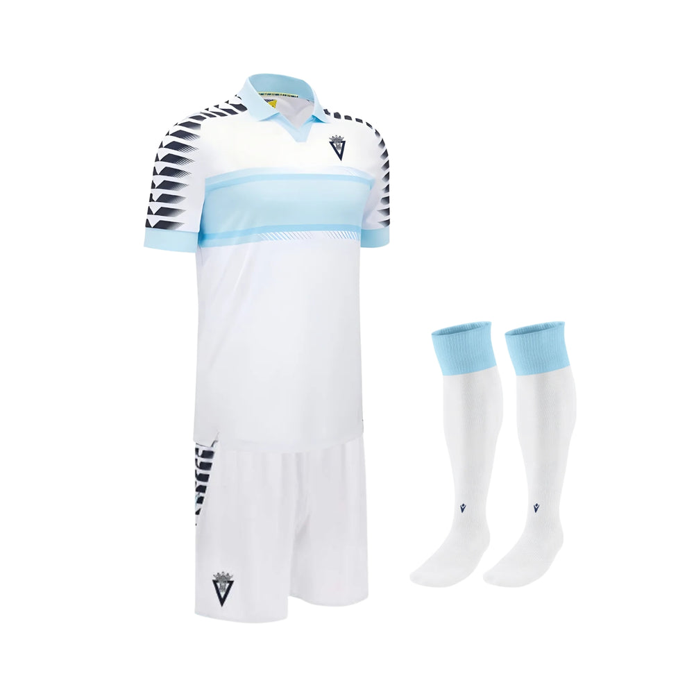 Kit Infantil - Cádiz F.C. Visitante 24/25
