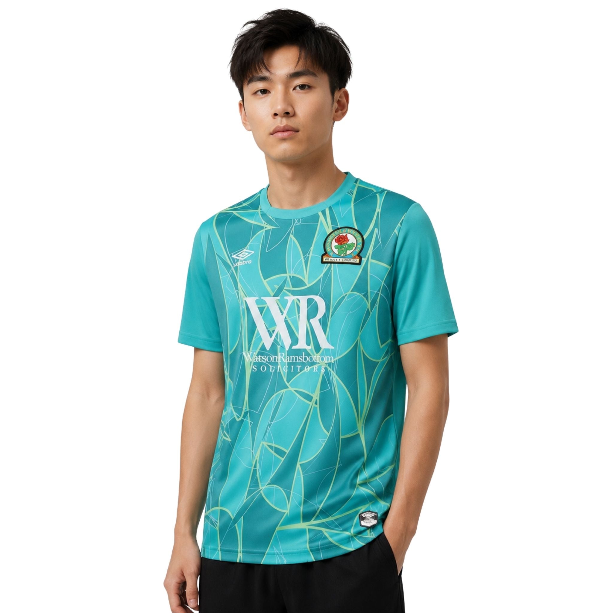 Blackburn Rovers Gardiens de But 26/27