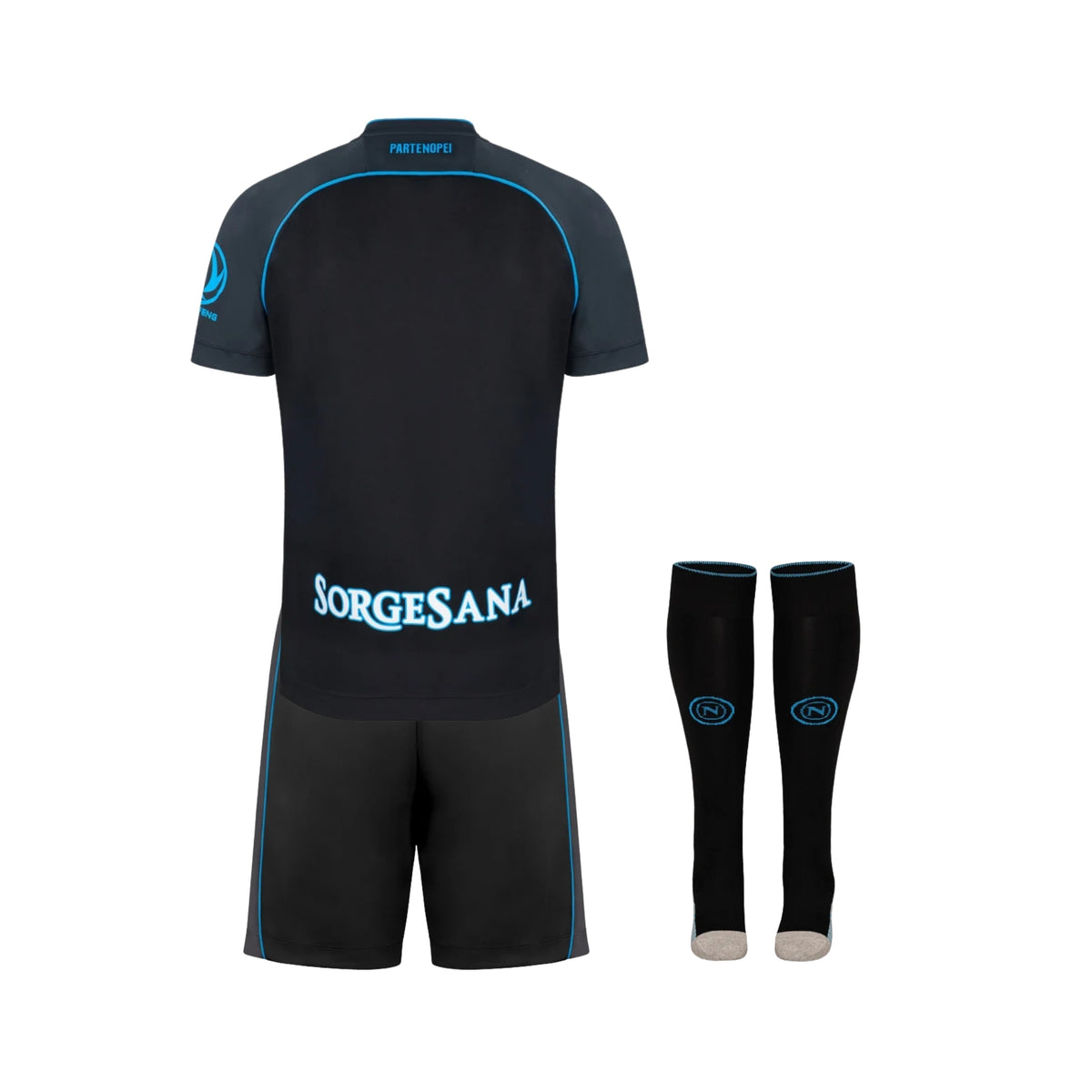Kit - Napoli Gardiens de But 26/27
